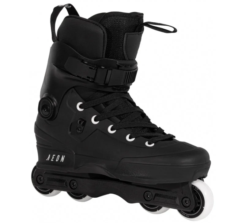 High-Performance Roller Skates for Trick Skating-USD AGGRESSIVE INLINE SKATES Aeon 60 Basic XXI