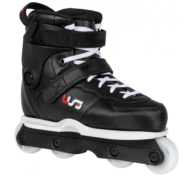 All-Terrain Roller Skates for Adventurous Riders-USD Carbon Free Carlos Bernal Aggressive Inline Skates