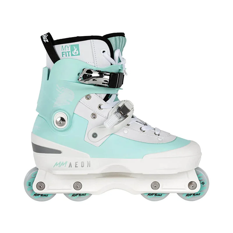 Lightweight Roller Skates for Easy Control-USD<br>Mery Muñoz Aeon 60 Pro