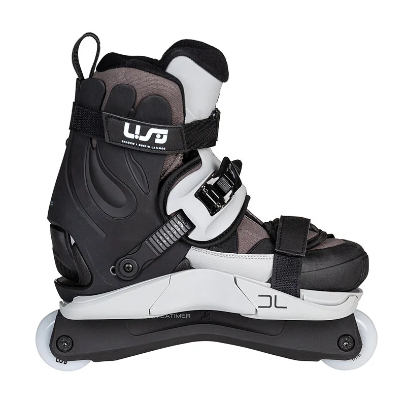 Durable Roller Skates for Long-Term Use-USD<br>Shadow Dustin Latimer