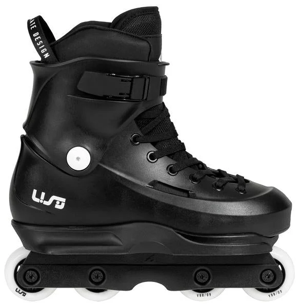 Beginner-Friendly Ice Skates for Easy Learning-USD Sway 60 Aggressive Inline Skates