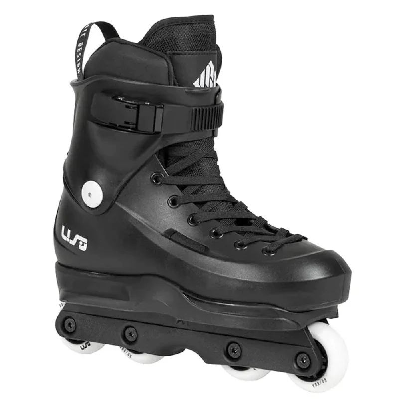 Professional Roller Skates for Serious Skaters-USD Sway 60 Inline Skates