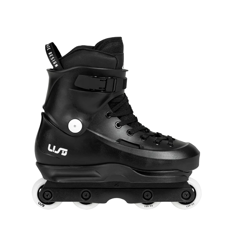 Pro-Level Roller Skates for Competition-USD Sway 60 XXI