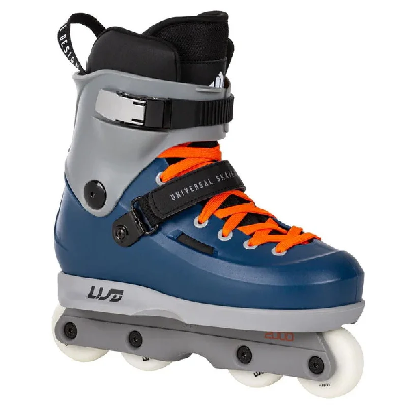 Roller Skates with Extra Padding for Comfort-USD Sway Allstar 2000 Inline Skate