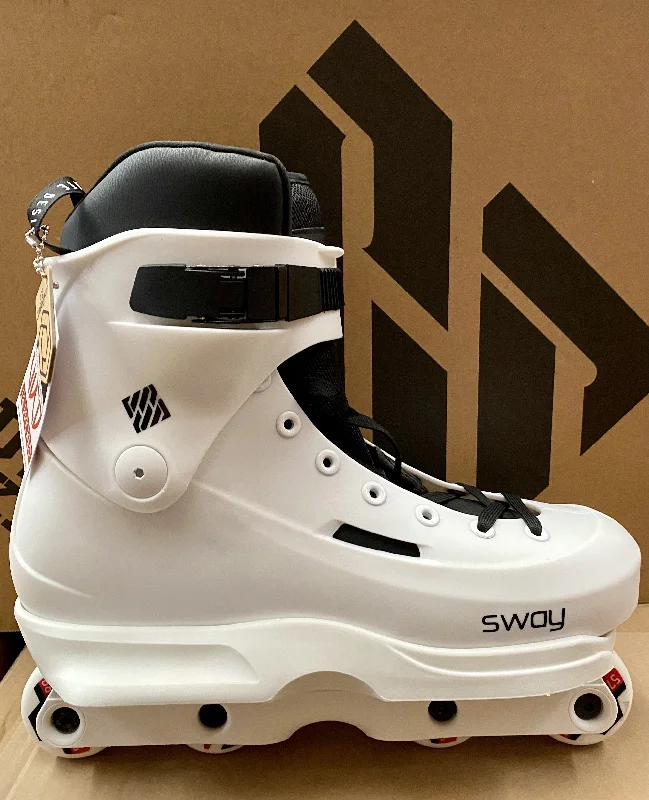 High-Performance Ice Skates for Precision-USD Sway Team IV Aggressive Inline Skates