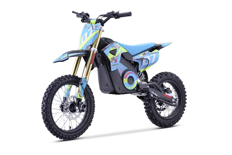 Venom Pro 1600W Electric Dirt Bike | 48V Lithium Powered