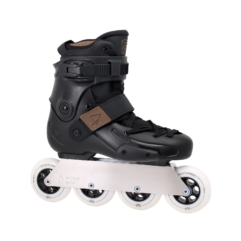 Custom Inline Skates for Street Skating-Wizard NR90 - FR UFR Street AP