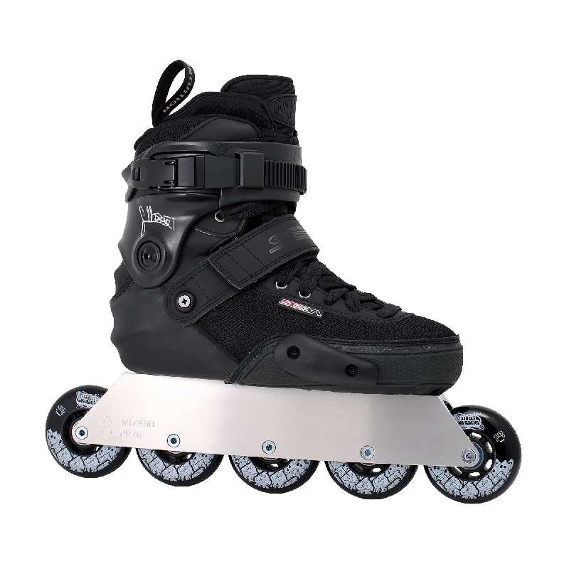 Trendy Roller Skates for Urban Commuting-Wizard PR - Seba CJ2 Prime - Intuition