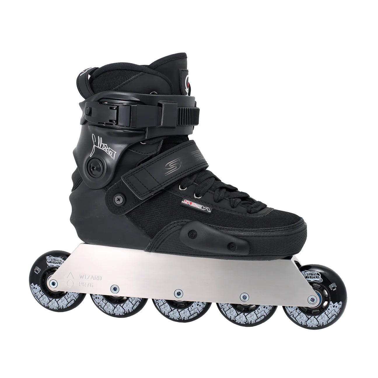 Comfortable Inline Skates for Kids and Adults-Wizard<br>PR - Seba CJ2