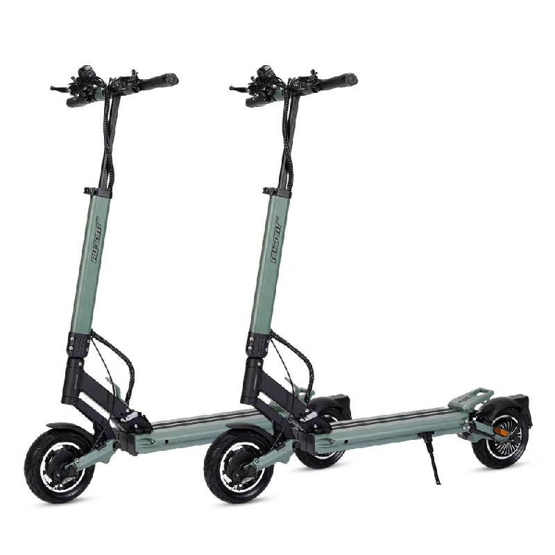 Budget-Friendly Scooter for Beginners-2-Pack Ausom GX1 Electric Scooter Offer