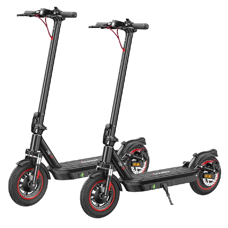 High-Speed Kick Scooter for Fast-Paced Rides-2-Pack iScooter i10 Electric Scooter Offer