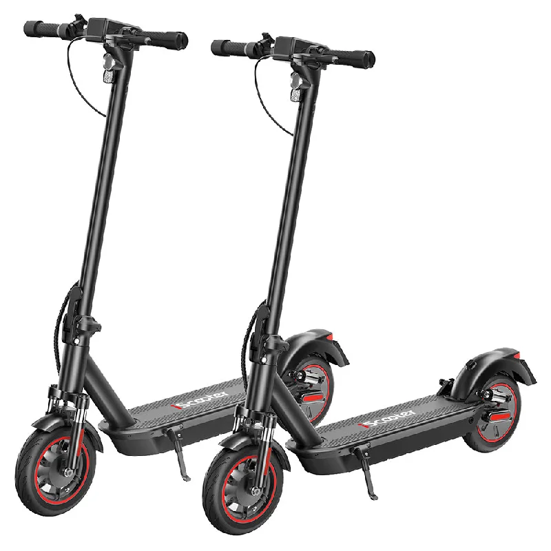 Fun Electric Kick Scooter for Adventurers-2-Pack iScooter i10Max Electric Scooter Offer