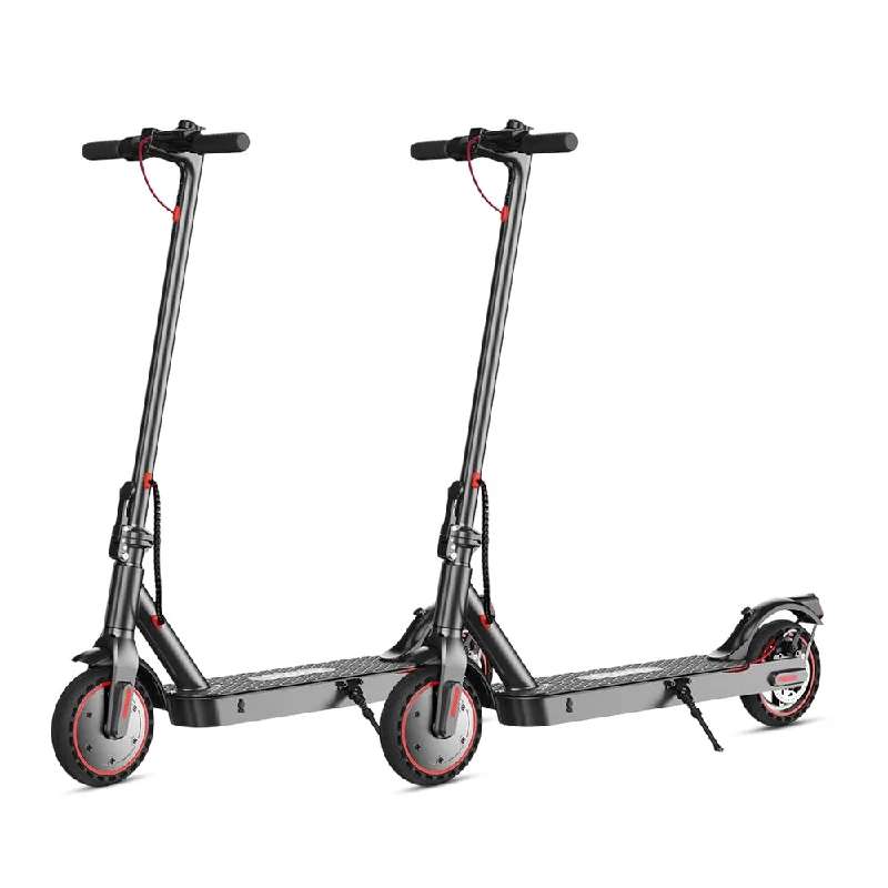 Comfortable Long-Ride Electric Scooter for City Travel-2-Pack iScooter i9 Electric Scooter Offer