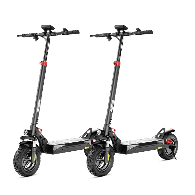 Comfortable Kick Scooter for Short Rides-2-Pack iScooter iX3 Electric Scooter Offer