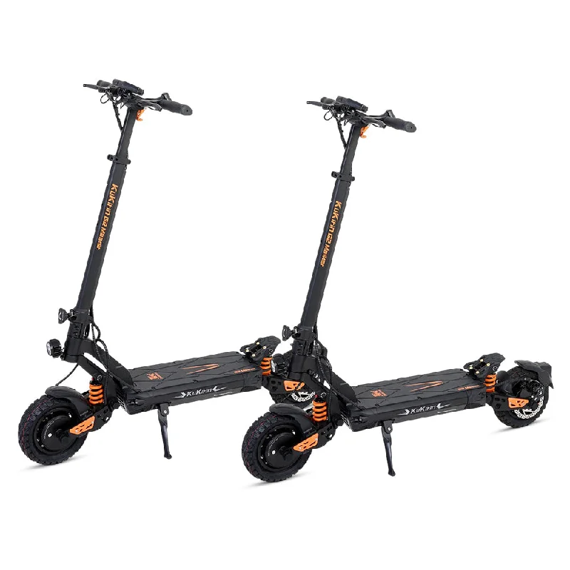 High-Tech Electric Scooter for Urban Commuting-2-Pack KuKirin G2 Master Electric Scooter Offer