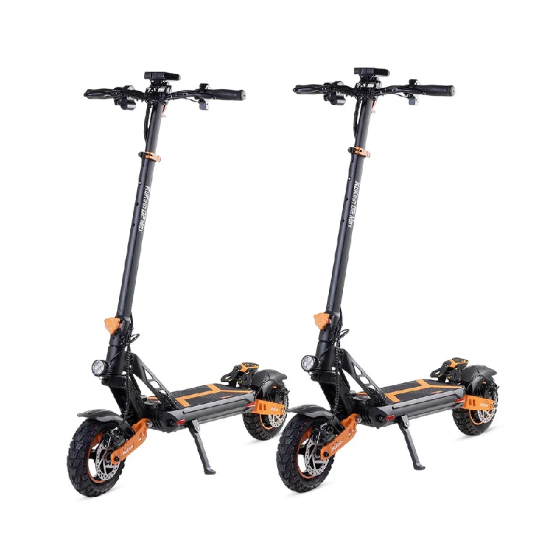 Affordable Electric Scooter for City Travel-2-Pack KuKirin G2 MAX Electric Scooter with Seat Offer