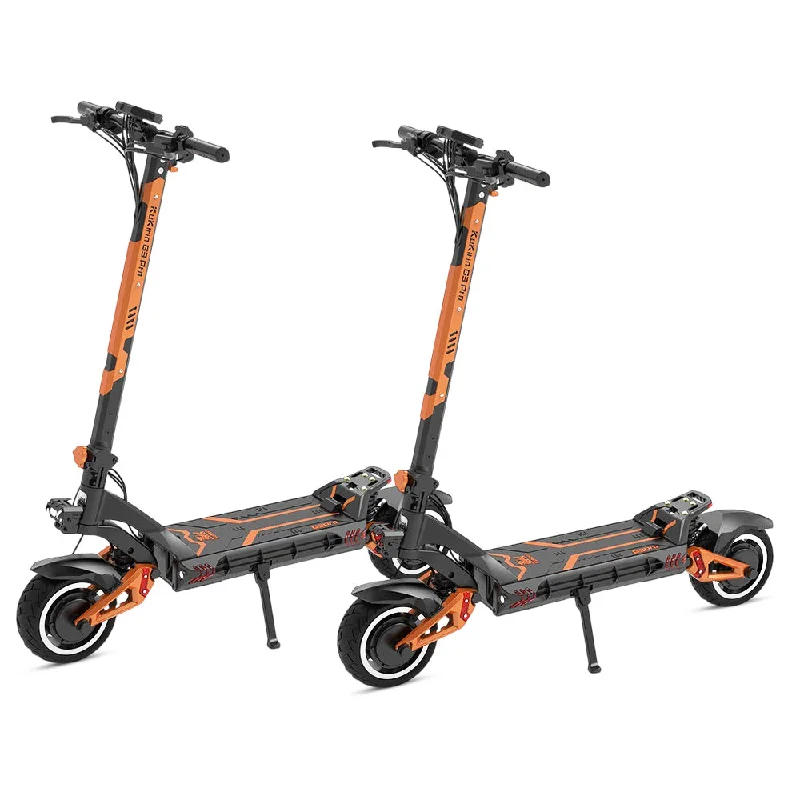 Lightweight Kick Scooter for City Rides-2-Pack KuKirin G3 Pro Electric Scooter Offer