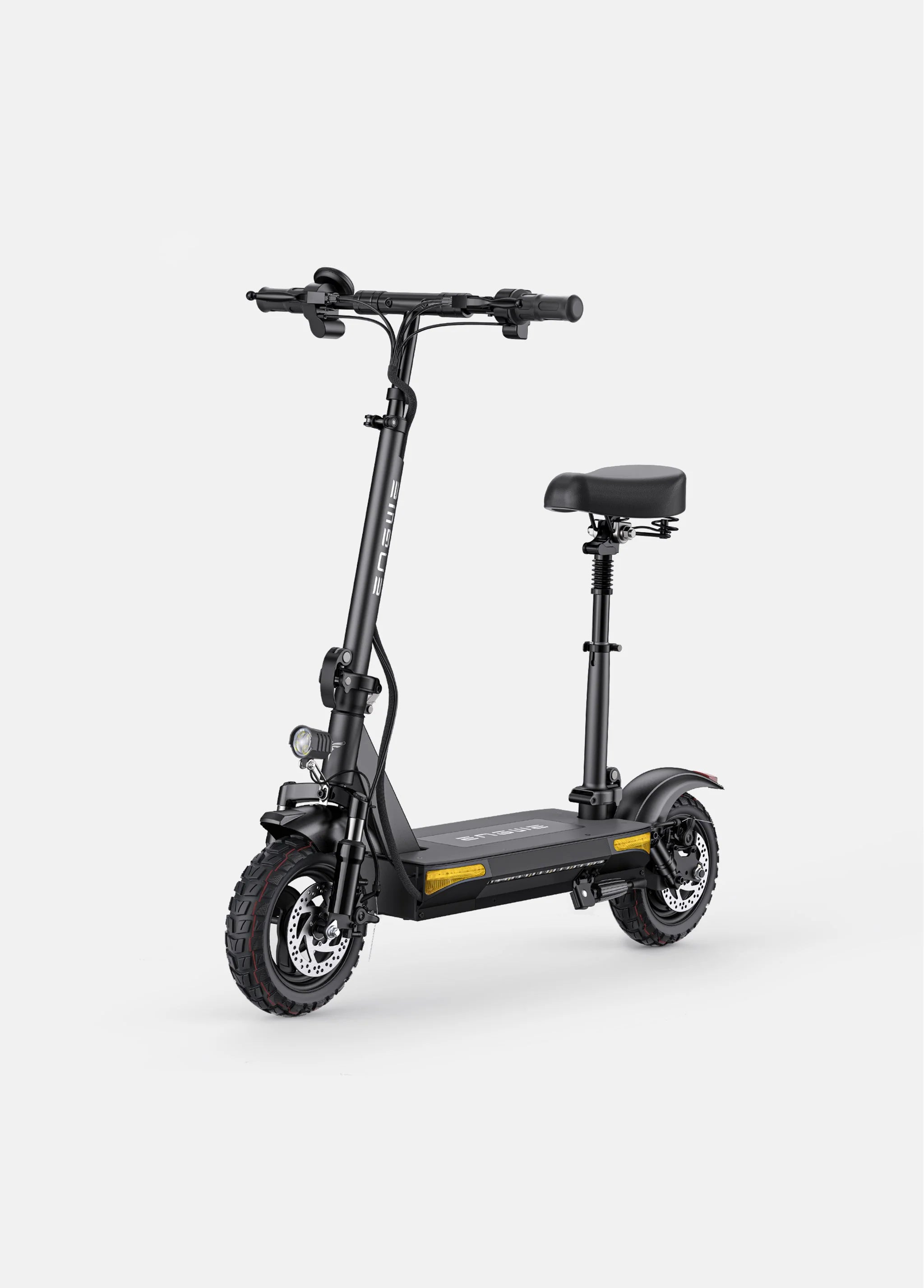 Affordable High-Quality Scooter for Everyday Use-ENGWE S6 700W 37Miles Seated E-Scooter