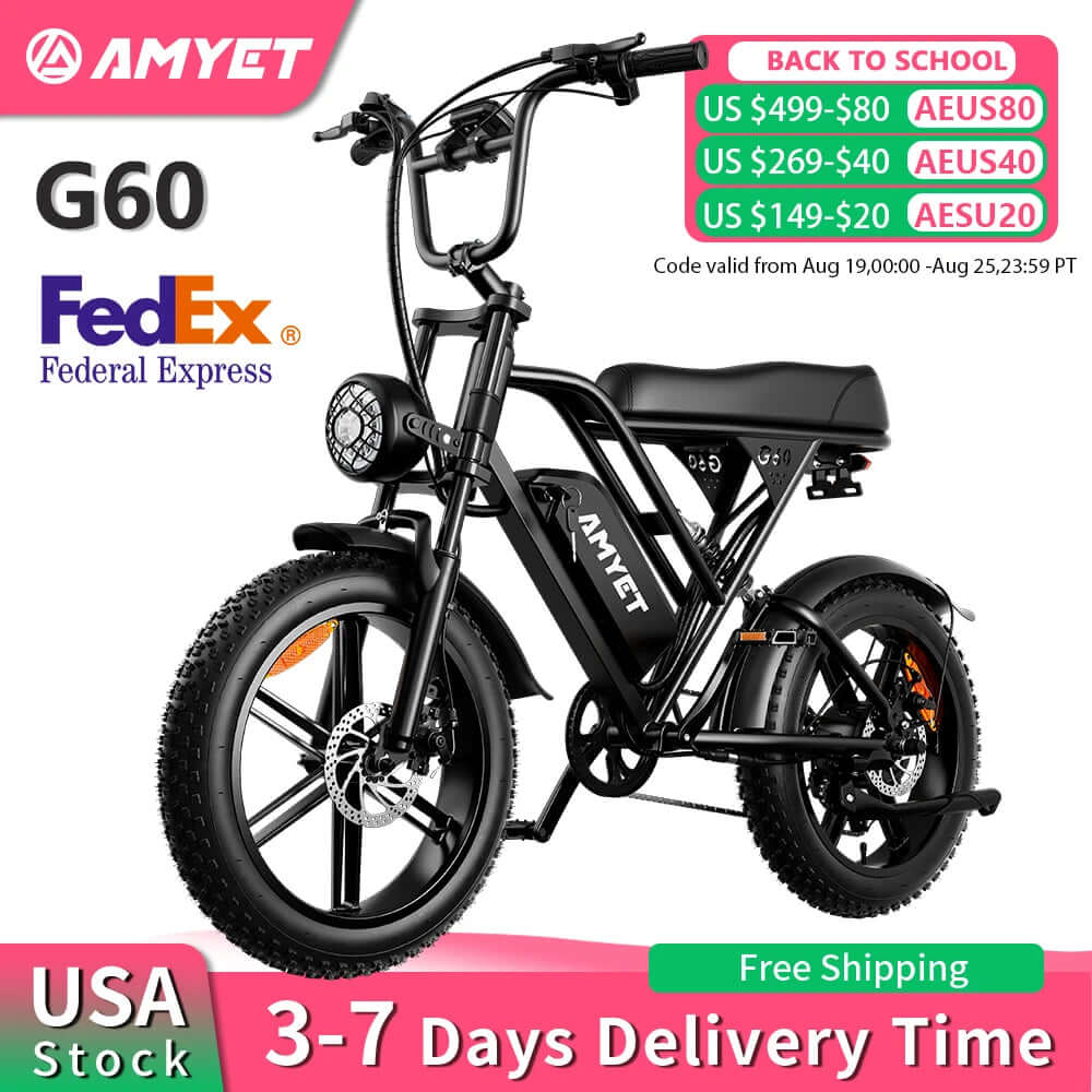 Adults Electric Bike 1000W