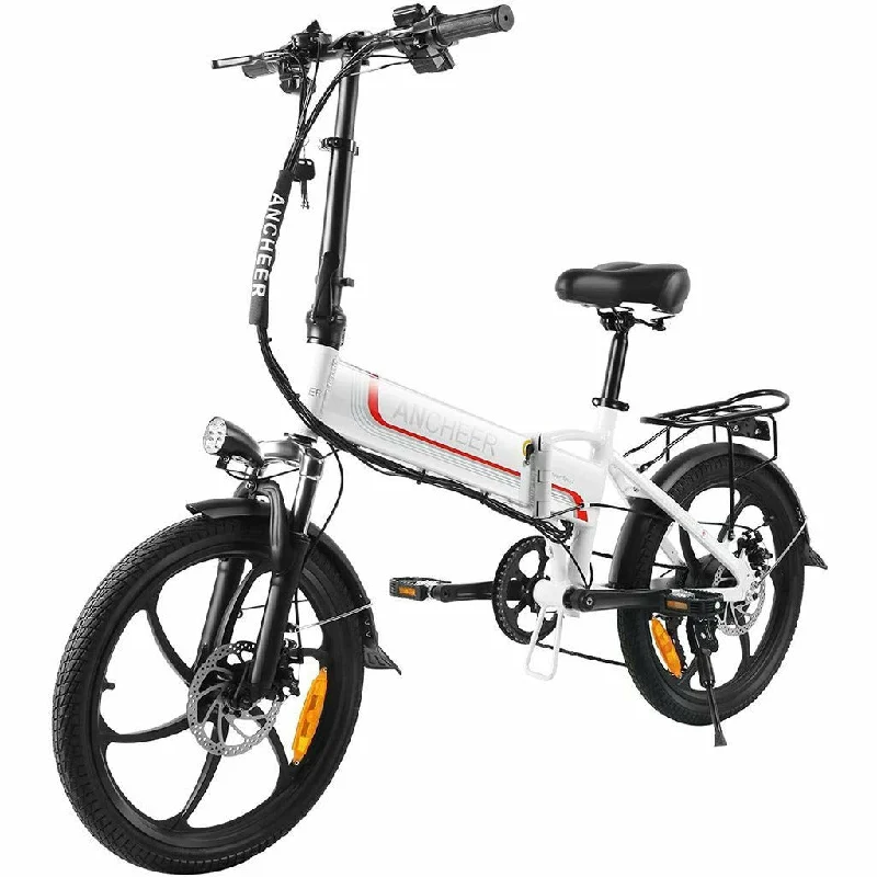 Ancheer 20 Inch Wheel 350W Commuter Electric Mountain Bike