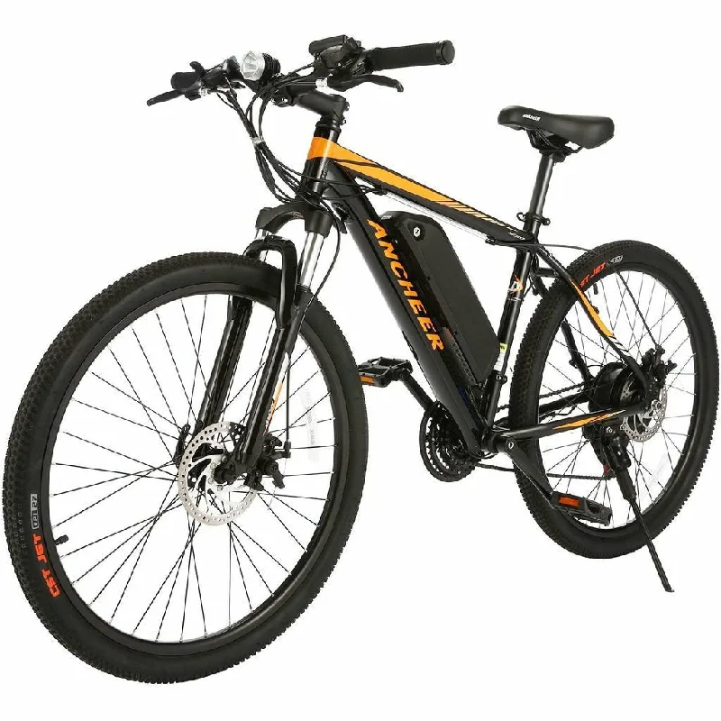 Ancheer 26 Inch Wheel 350W Electric Mountain Bike