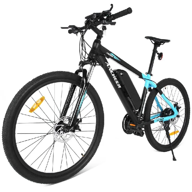 Ancheer 27.5 Inch Wheel 350W Electric Mountain Bike