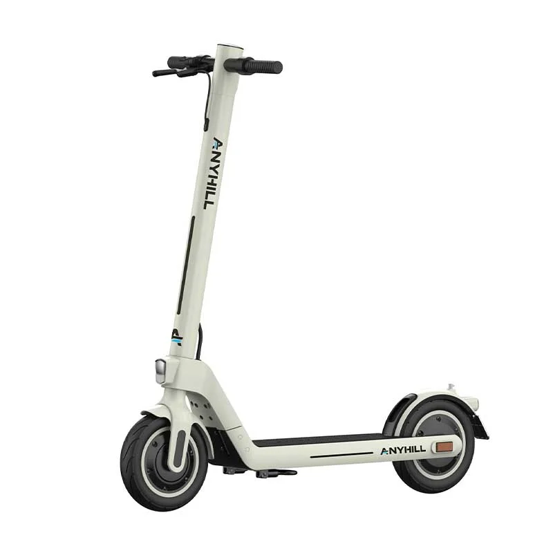 Foldable Motorized Scooter for Easy Packing-AnyHill UM-2 36V/10Ah 450W Foldable Electric Scooter