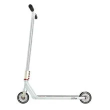 Customizable Electric Scooter for Personal Branding-Aztek Corsa Complete Stunt Scooter  - Aqua