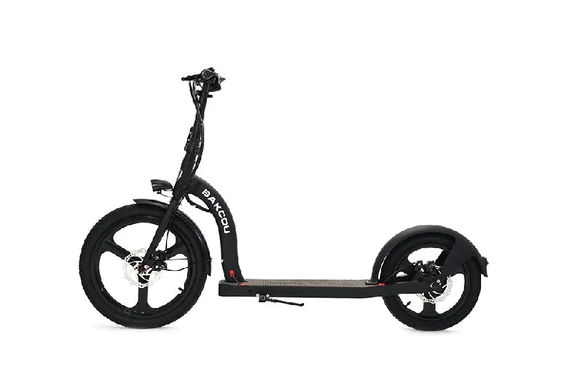 Stylish Scooter for Trendy Riders-Badger Electric Scooter