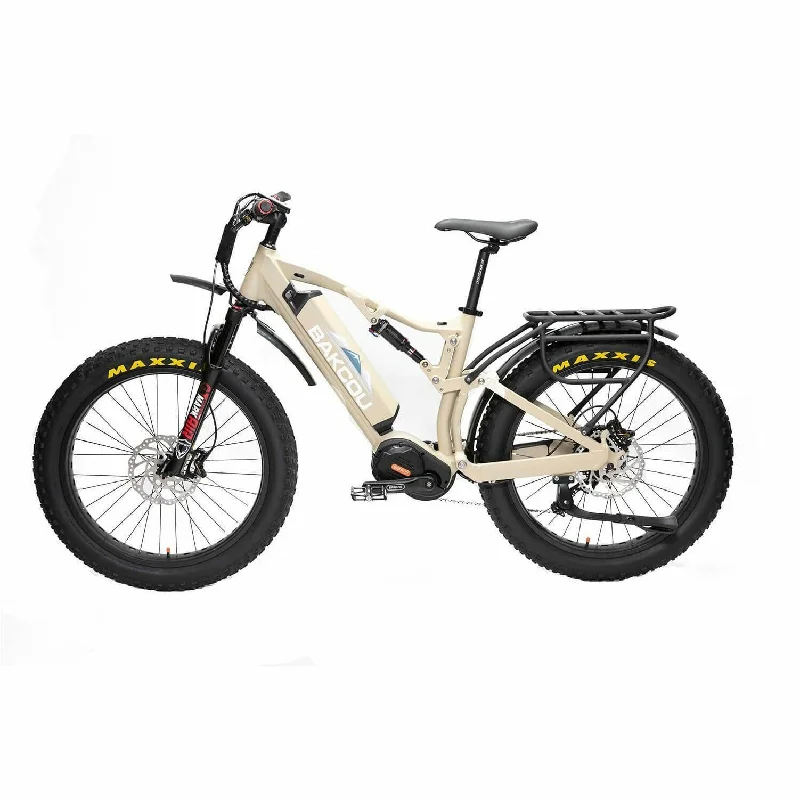 Bakcou Storm Fat Tire Electric Bike