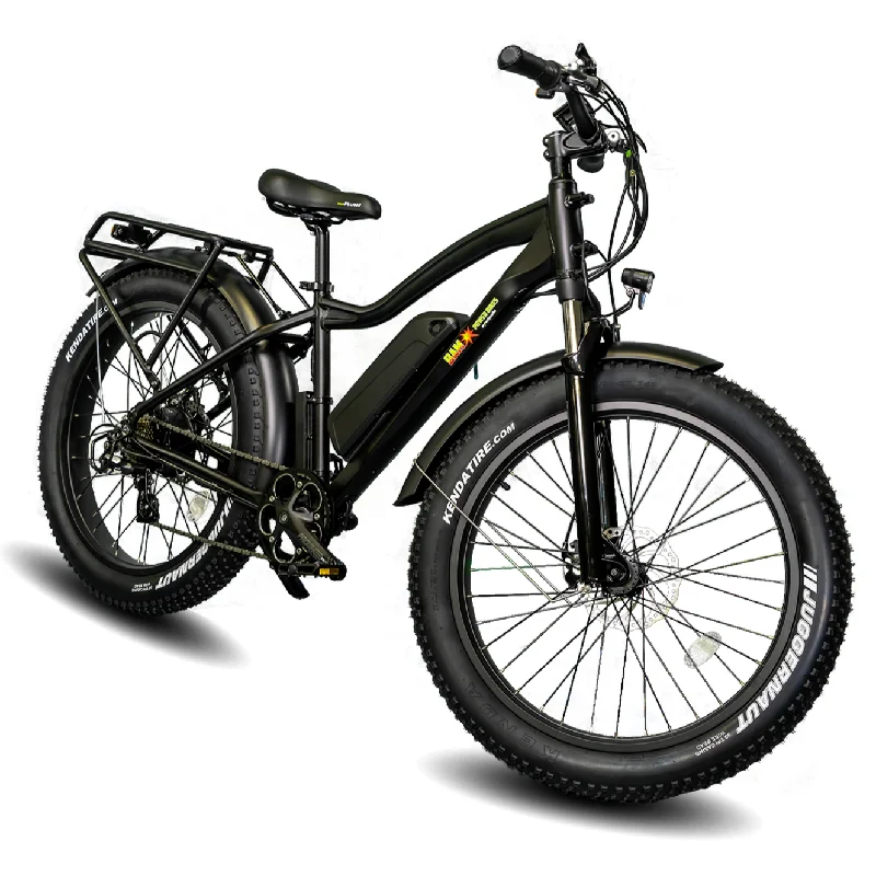 Bam EW-Supreme eWheels Electric Bike