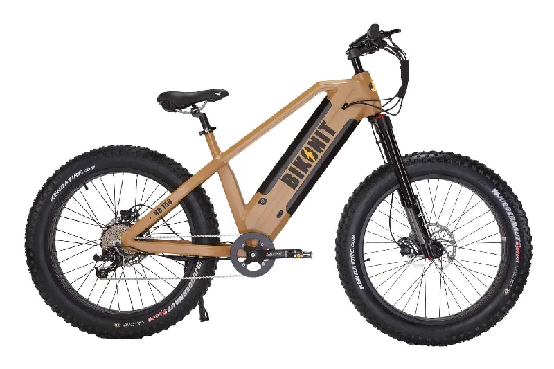 Bikonit Warthog HD 750 w Electric Hunting Bike