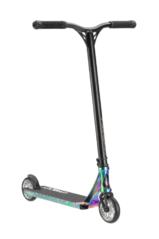 Lightweight Aluminum Scooter for Easy Handling-Blunt Prodigy X Complete Stunt Scooter - Oil Slick