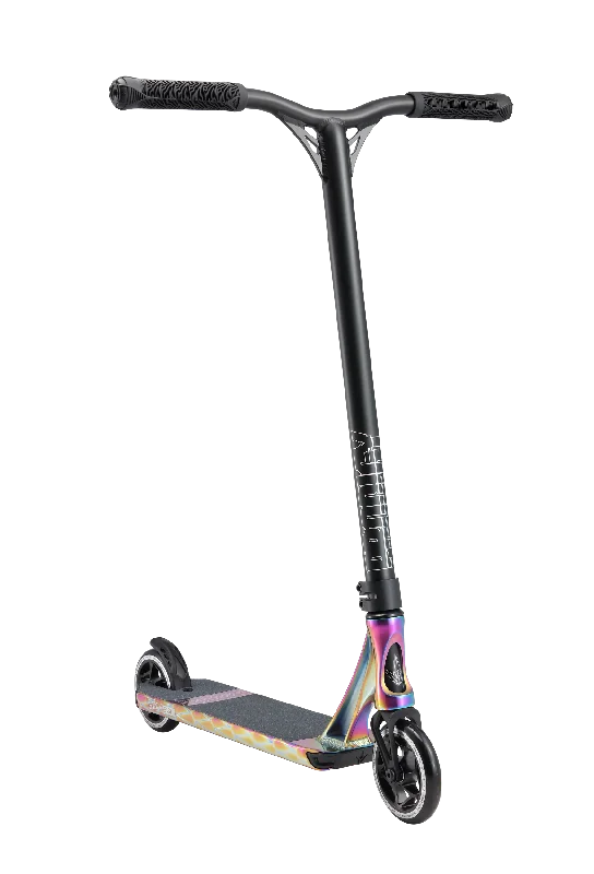 High-Speed Foldable Scooter for Fast Travel-Blunt Prodigy S9 Complete Stunt Scooter - Oil Slick