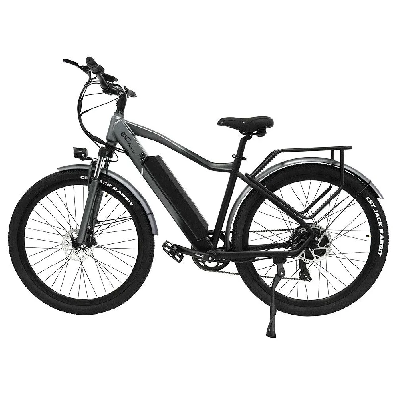 CMACEWHEEL F26 Electric Bike 27.5" Tires 500W Motor 48V 17Ah Battery