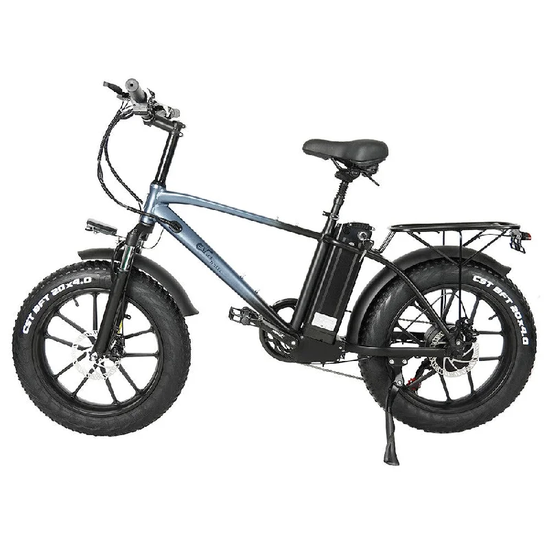 CMACEWHEEL T20 Electric Bike 20" Tires 750W Motor 48V 17Ah Battery