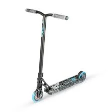 Custom Printed Kick Scooter for Fun Designs-DEMO MGX P1 PRO MGP MADD GEAR SCOOTER - Black/blue