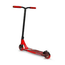 Affordable High-Quality Scooter for Everyday Use-DEMO MGX P1 PRO MGP MADD GEAR SCOOTER - Red/Black