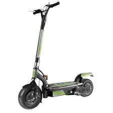 Commuter-Friendly Electric Scooter for Easy Ride-DEMO EVO800 WATT UBER ELECTRIC SCOOTER