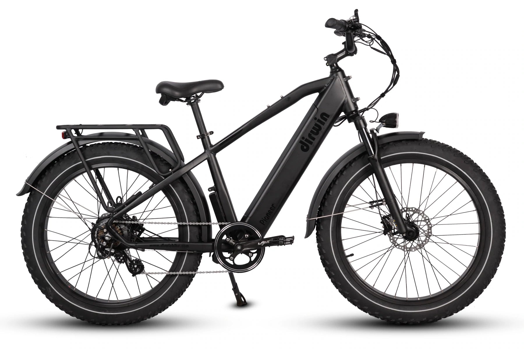 Dirwin Pioneer Fat Tire Electric Bike