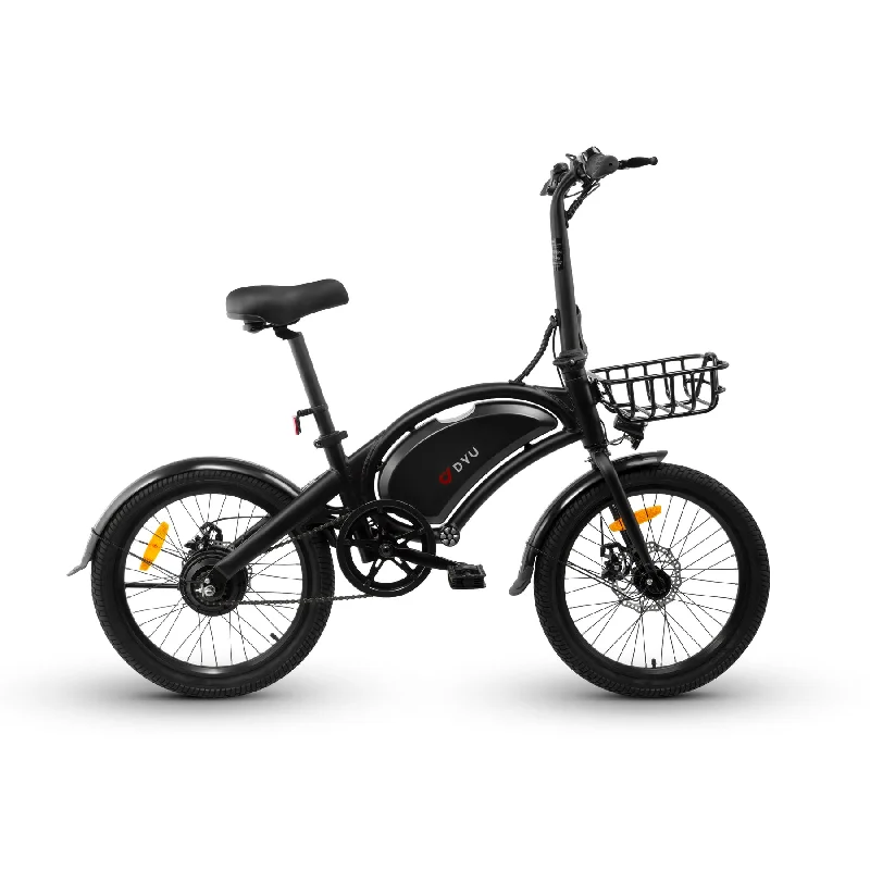 DYU D20 36V/10Ah 240W Folding Electric Bike