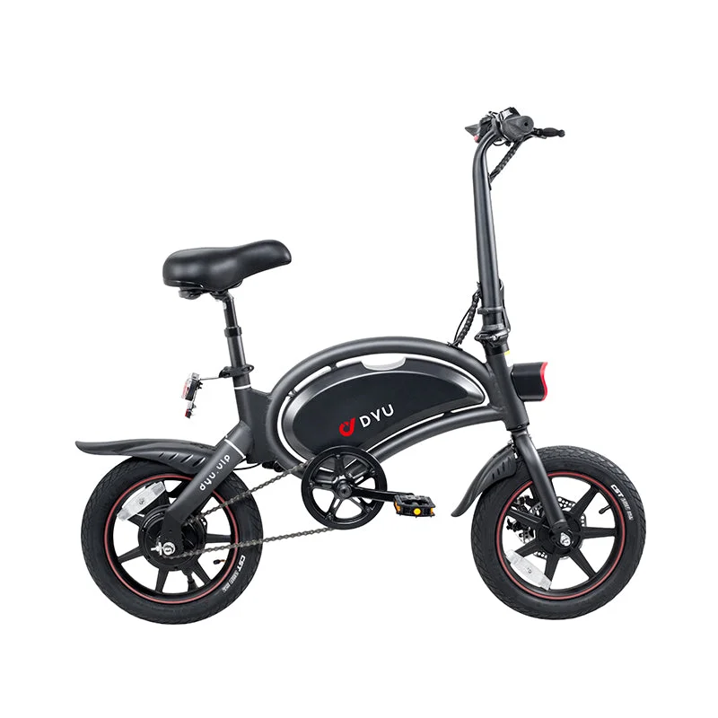 DYU D3+ 36V/10Ah 250W Electric Mini Bike