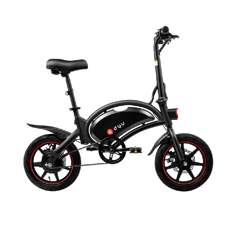 DYU D3F 36V/10Ah 250W Folding Electric Mini Bike