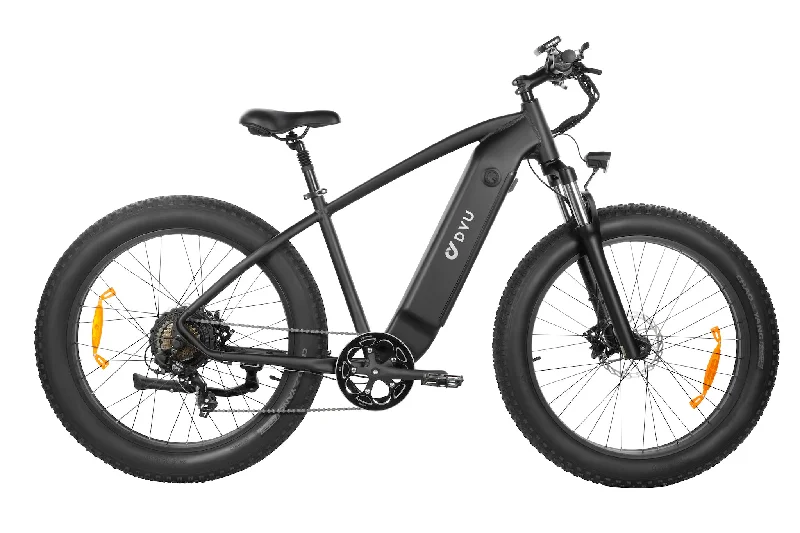 DYU King 750 48V/20Ah 750W Fat Tire Electric Bike