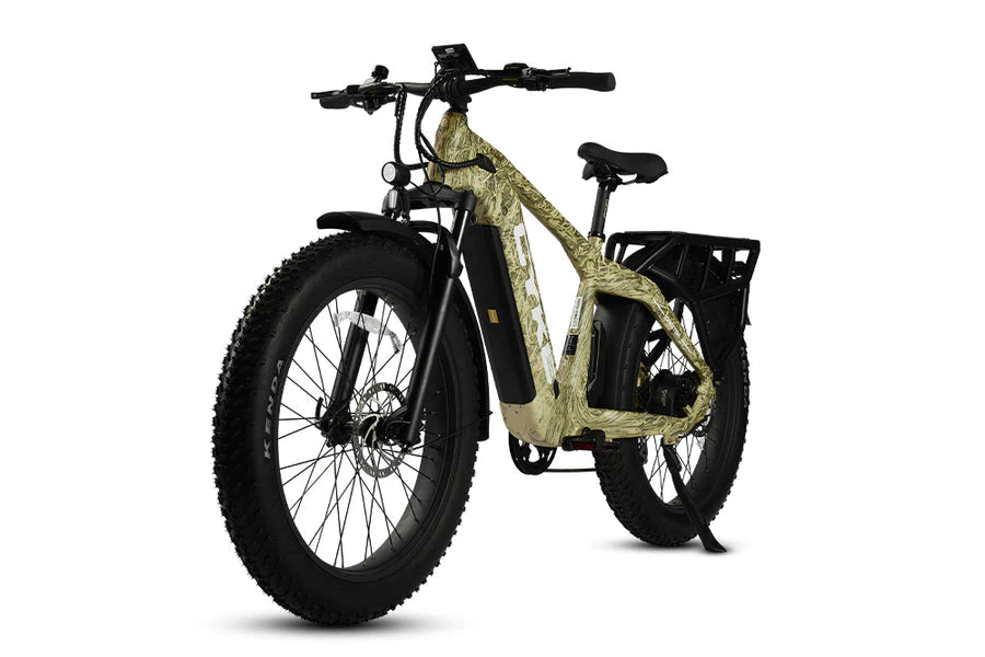 E Joe Cheetah Hunting Electric Bike