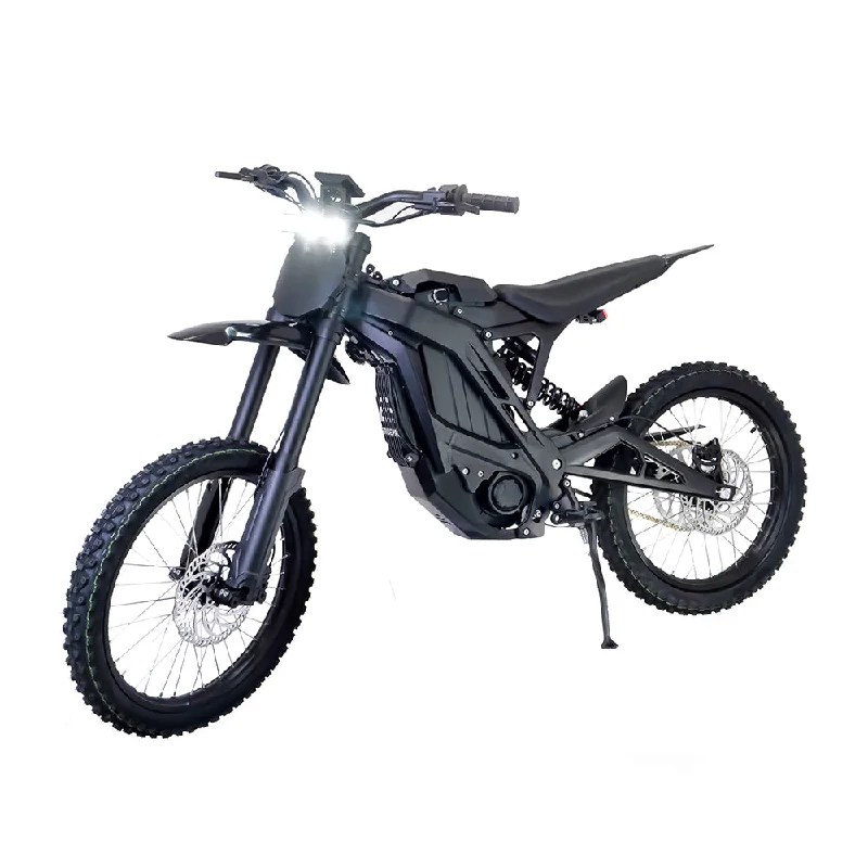 E Ride Pro SS 2.0 - Long Range Electric Dirt EBike 72V