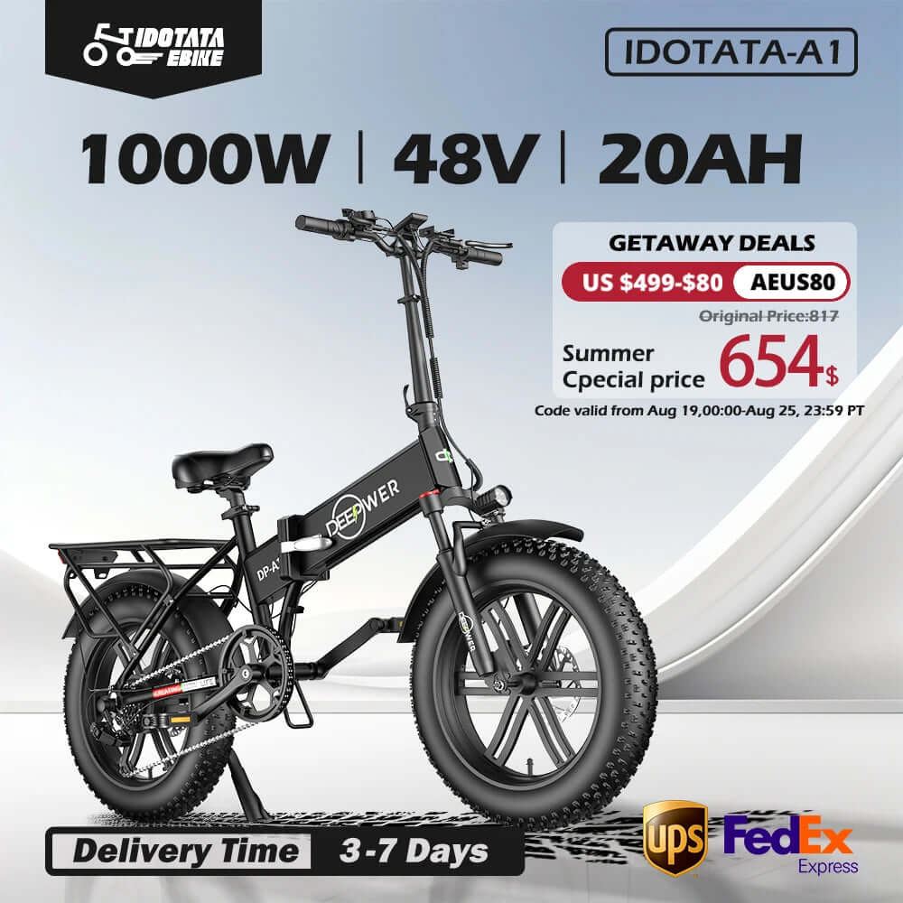 Electric Bike for Adults