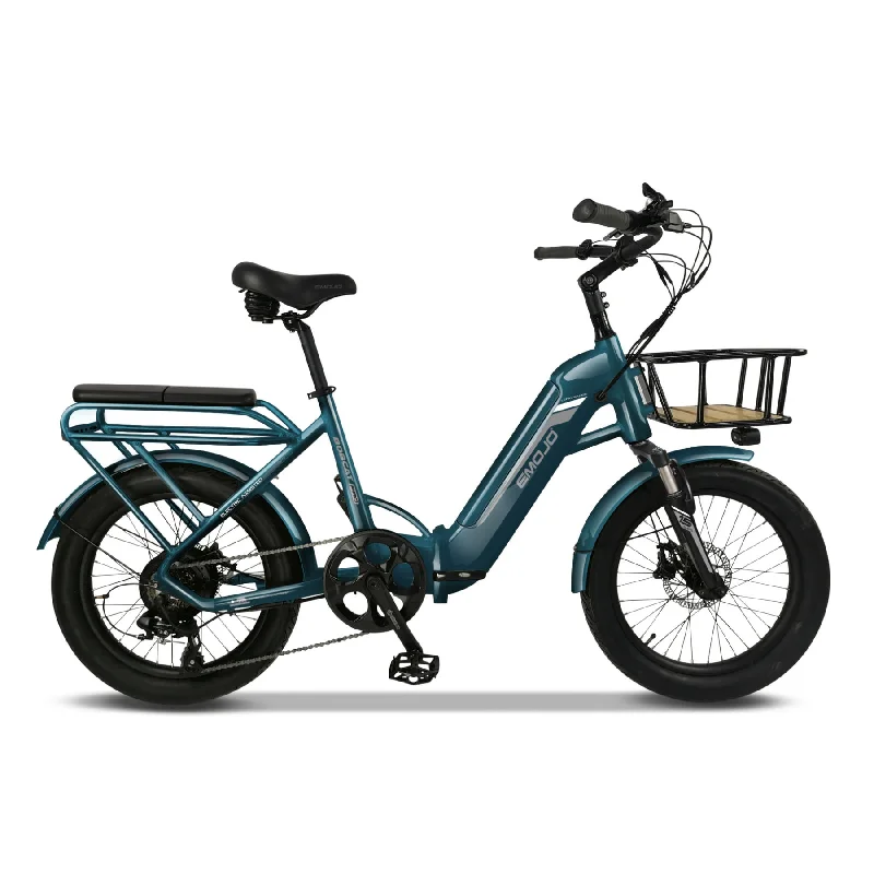 Emojo Bobcat Pro 48V/15Ah 500W Electric Bike