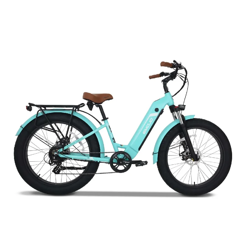 Emojo Breeze Pro 48V/13Ah 500W Electric Bike