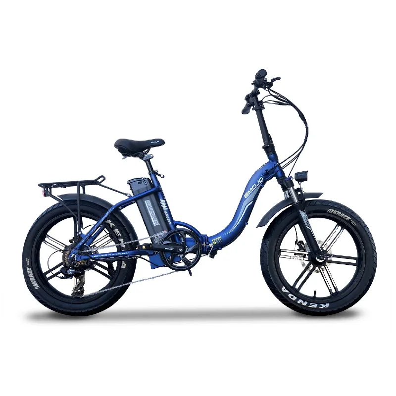 Emojo Ram Mag 48V 750W Electric Bike